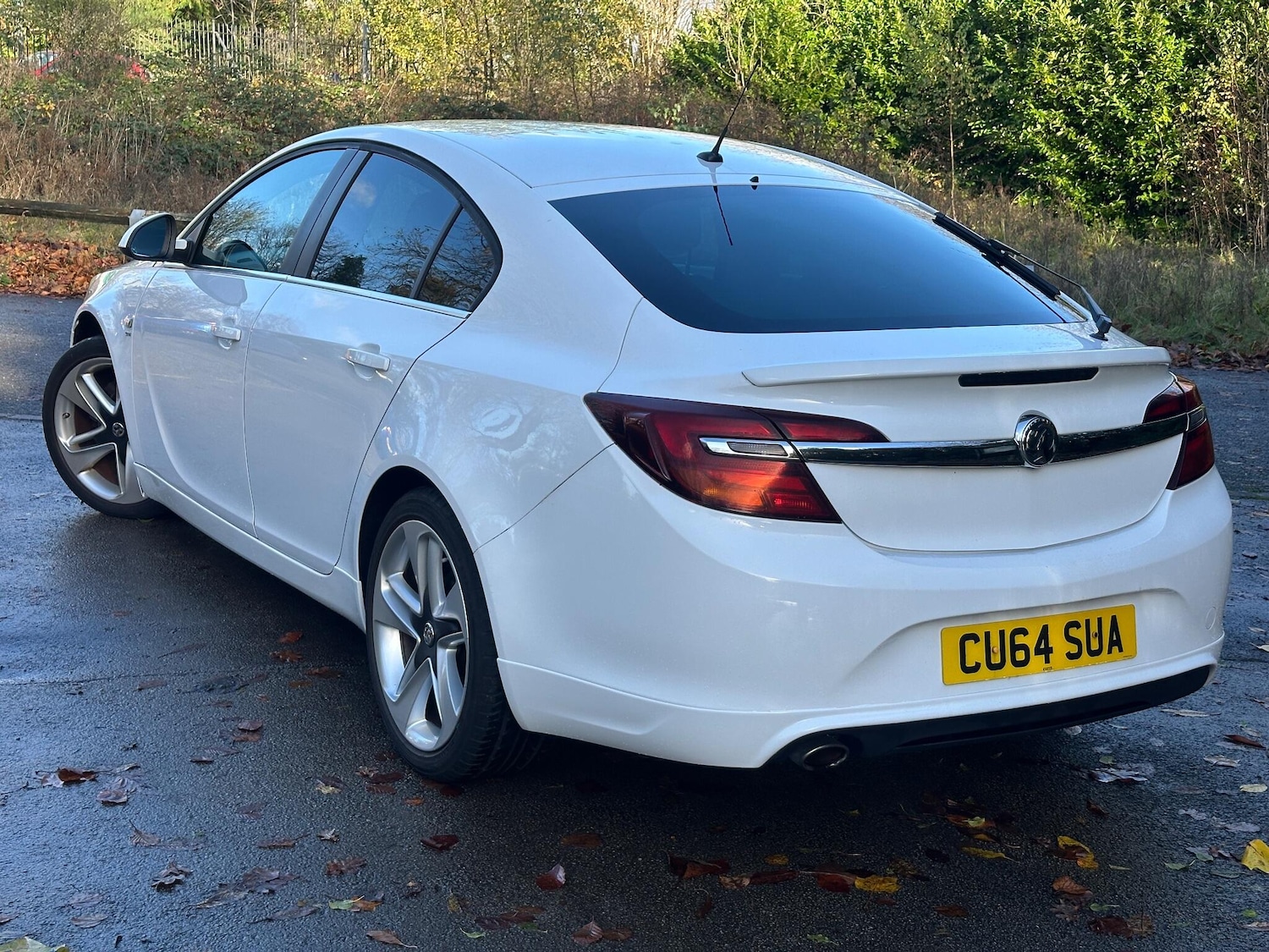 Used Vauxhall Insignia 2014 for sale - 76573117: Photo 7