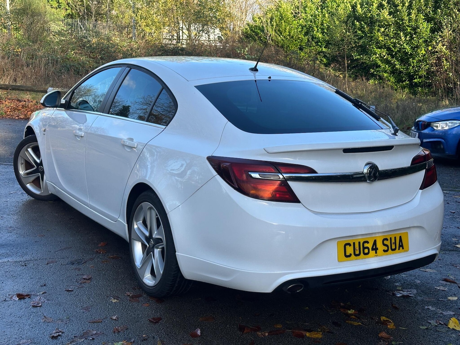 Used Vauxhall Insignia 2014 for sale - 76573117: Photo 8