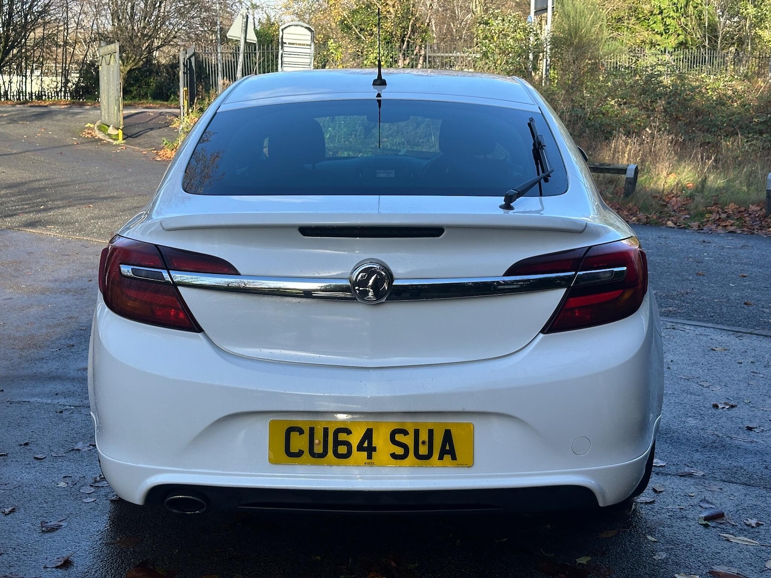 Used Vauxhall Insignia 2014 for sale - 76573117: Photo 9