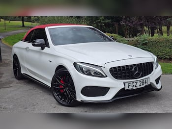 Used Mercedes-Benz C Class 2016 for sale - 79544284: Photo