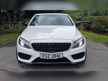 Used Mercedes-Benz C Class 2016 for sale - 79544284: Photo