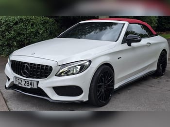 Used Mercedes-Benz C Class 2016 for sale - 79544284: Photo