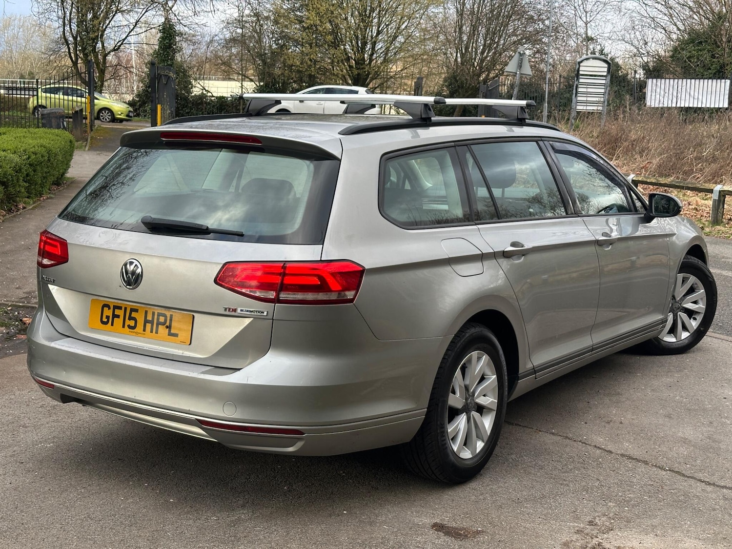 Used Volkswagen Passat 2015 for sale - 77883031: Photo 3