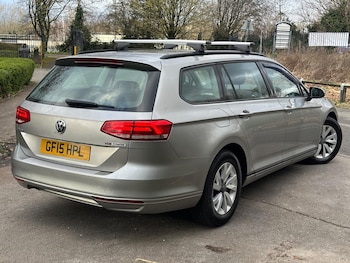 Used Volkswagen Passat 2015 for sale - 77883031: Photo