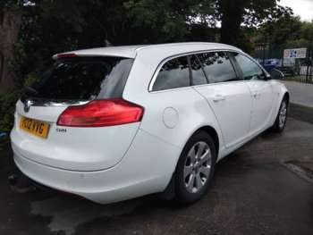 Used Vauxhall Insignia 2012 for sale - 74899206: Photo