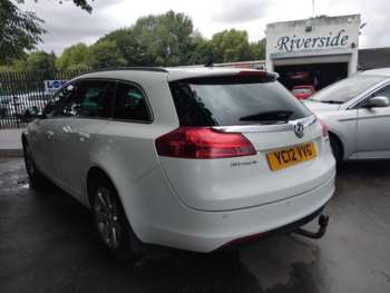 Used Vauxhall Insignia 2012 for sale - 74899206: Photo