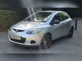 Used Mazda Mazda2 2009 for sale - 79576999: Photo