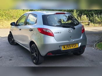 Used Mazda Mazda2 2009 for sale - 79576999: Photo