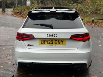 Used Audi RS3 2016 for sale - 76441366: Photo