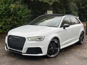 Used Audi RS3 2016 for sale - 76441366: Photo