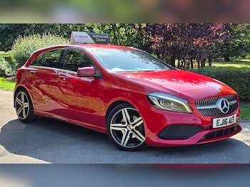 Used Mercedes-Benz A-Class 2016 for sale - 79520818: Photo