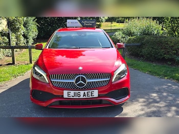 Used Mercedes-Benz A-Class 2016 for sale - 79520818: Photo