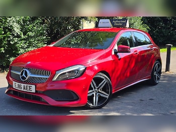 Used Mercedes-Benz A-Class 2016 for sale - 79520818: Photo