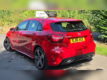 Used Mercedes-Benz A-Class 2016 for sale - 79520818: Photo