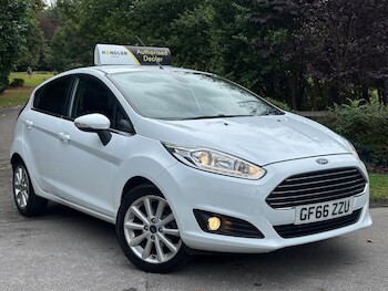 2016 (66) - 1.0T EcoBoost Titanium Euro 6 (s/s) 5dr
