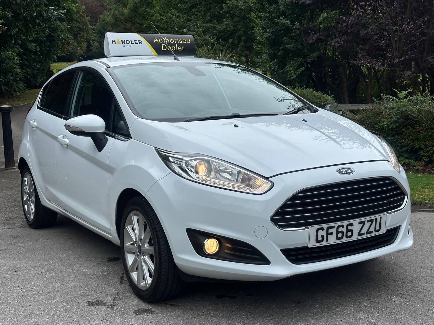 Vehicle 21
