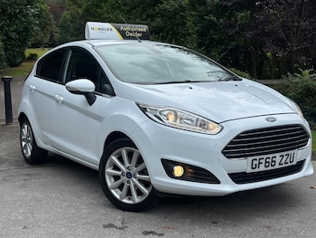 Used Ford Fiesta 2016 for sale - 75809811: Photo