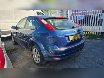 Used Ford Focus 2007 for sale - 78461837: Photo