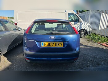 Used Ford Focus 2007 for sale - 78461837: Photo