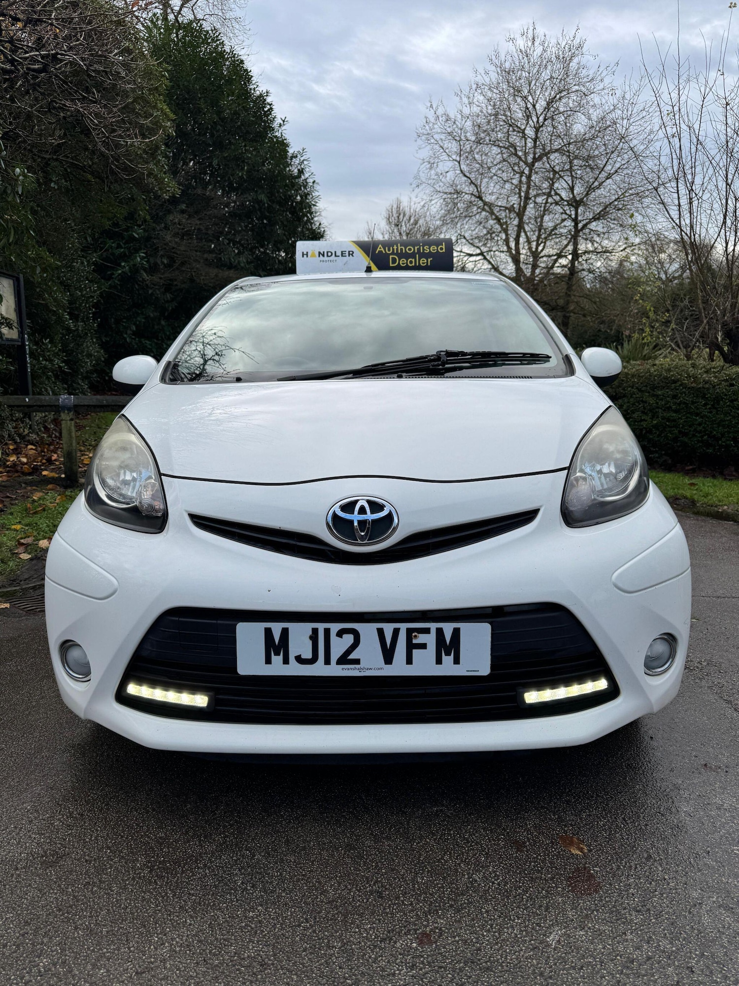 Used Toyota AYGO 2012 for sale - 76850089: Photo 1