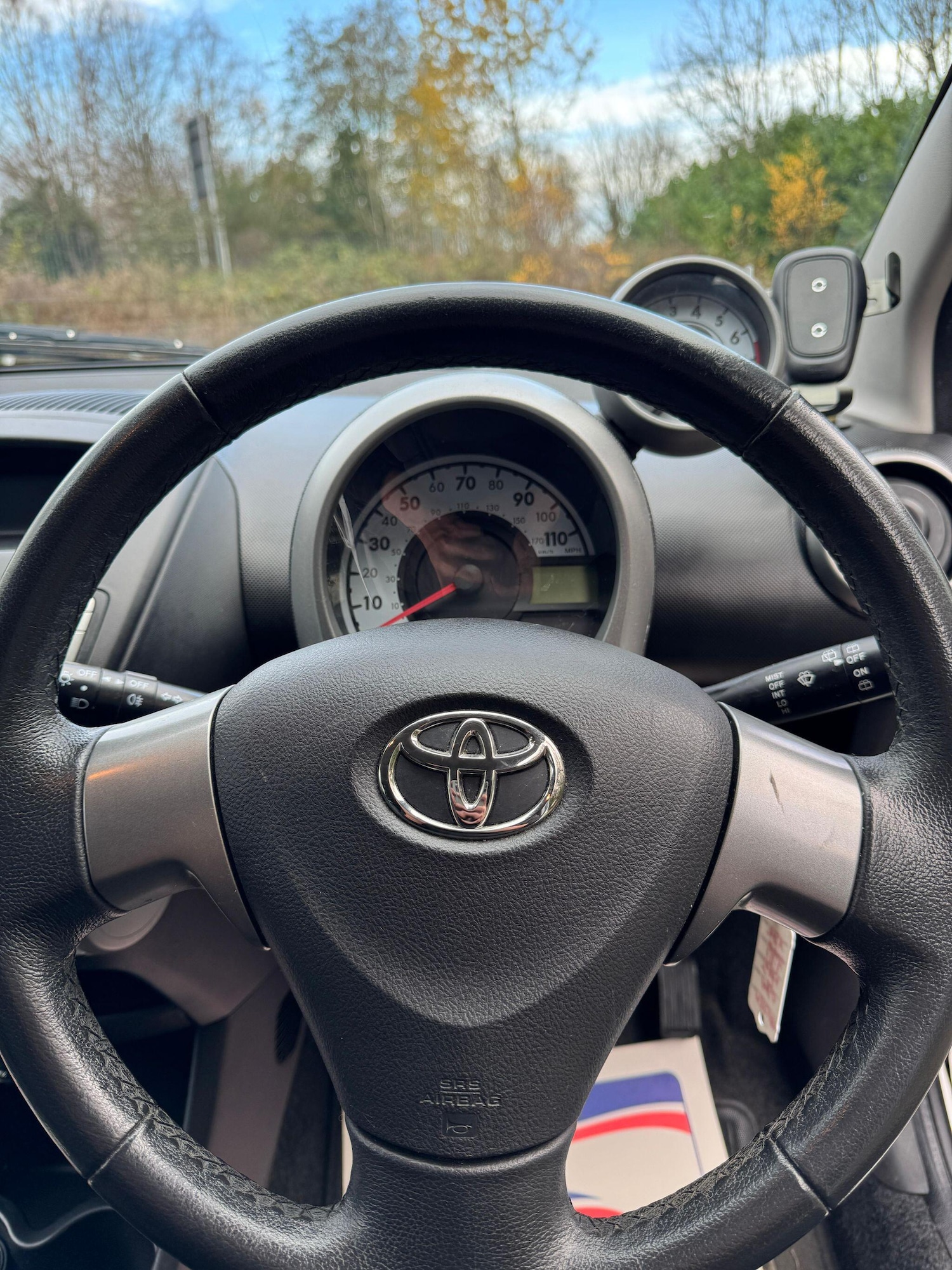 Used Toyota AYGO 2012 for sale - 76850089: Photo 10