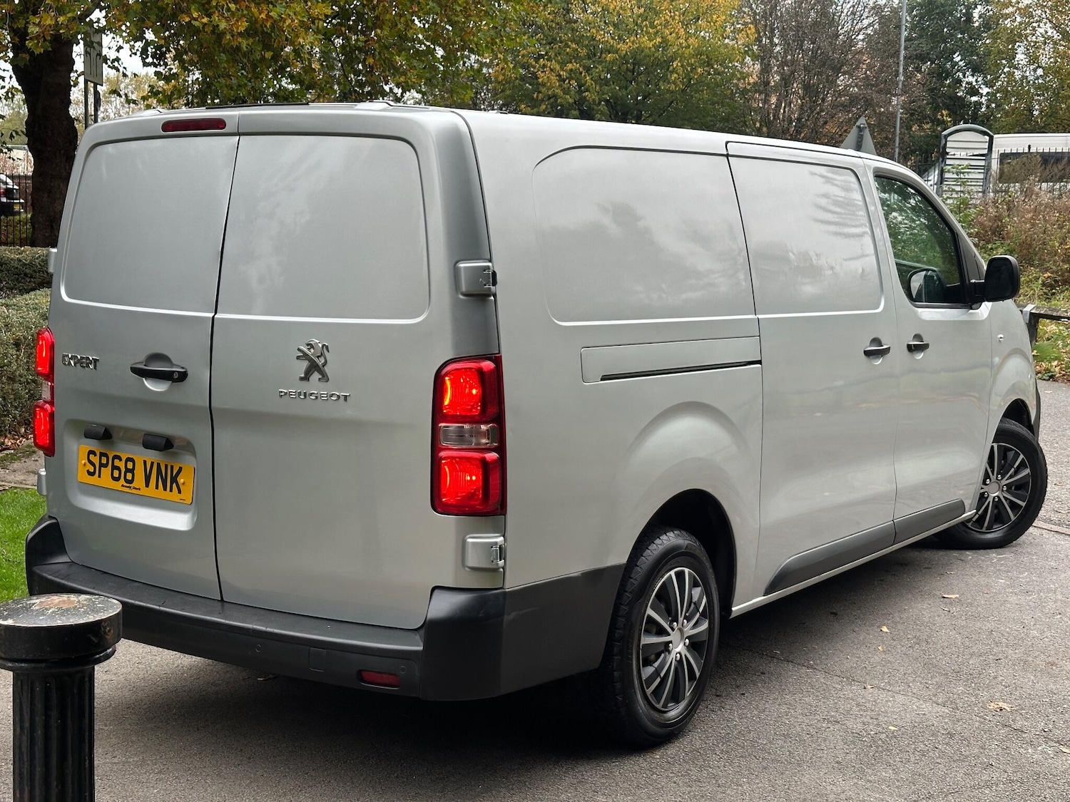 Used Peugeot Expert 2018 for sale - 76122752: Photo 2