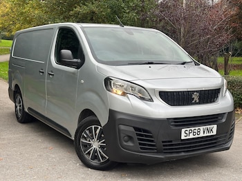 Used Peugeot Expert 2018 for sale - 76122752: Photo
