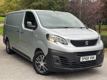 Used Peugeot Expert 2018 for sale - 76122752: Photo