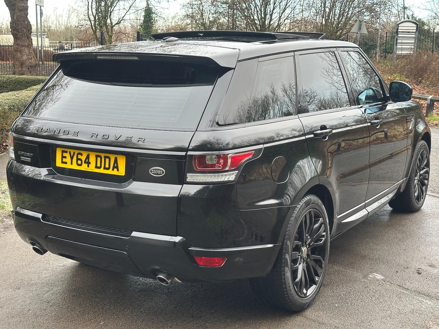 Used Land Rover Range Rover Sport 2014 for sale - 77143219: Photo 10