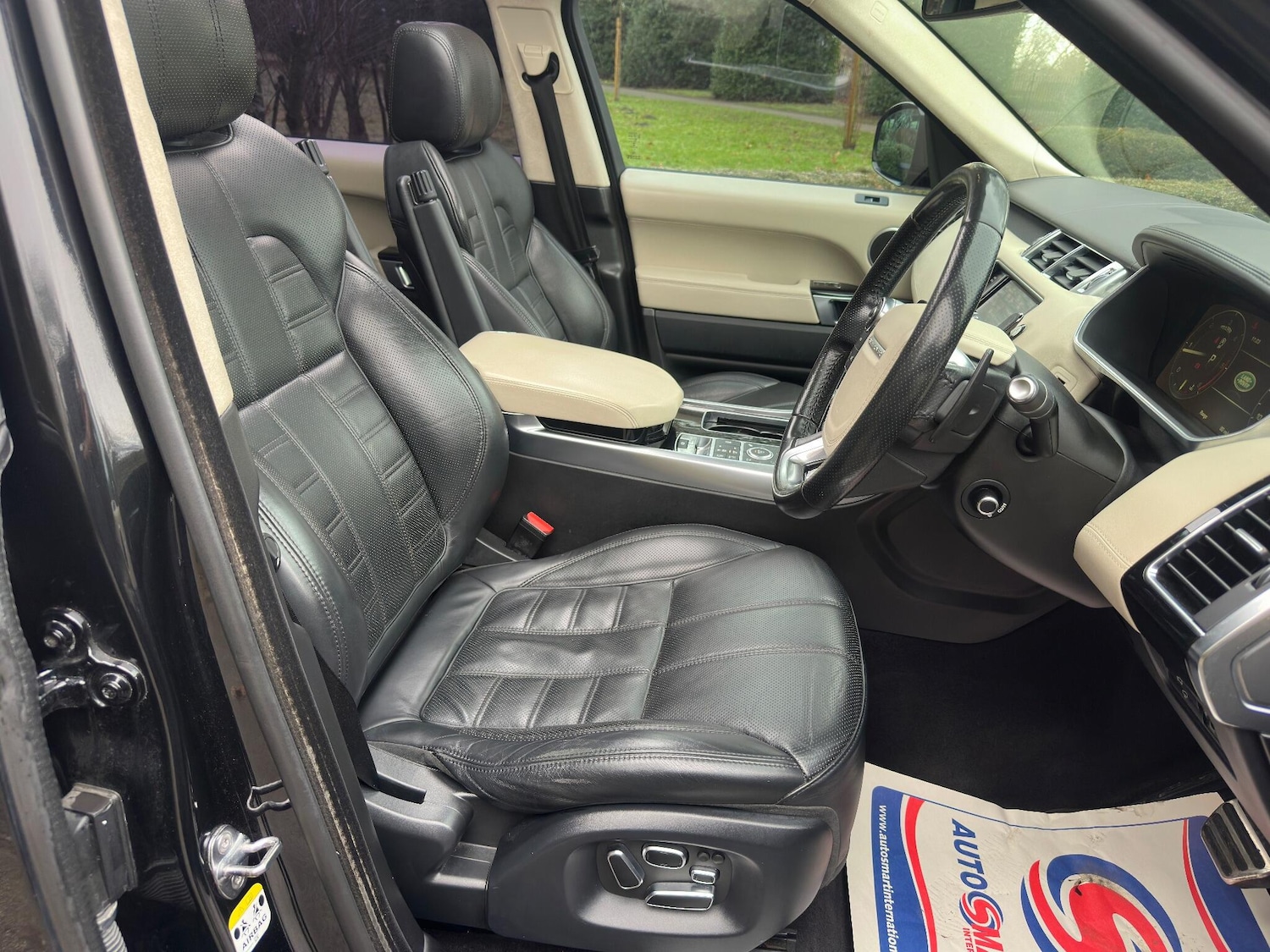 Used Land Rover Range Rover Sport 2014 for sale - 77143219: Photo 12