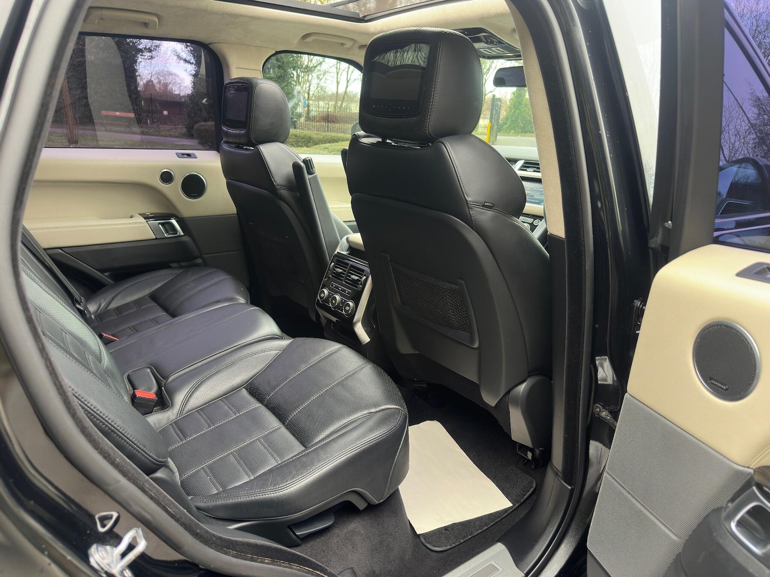 Used Land Rover Range Rover Sport 2014 for sale - 77143219: Photo 14