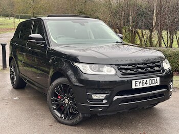 Used Land Rover Range Rover Sport 2014 for sale - 77143219: Photo