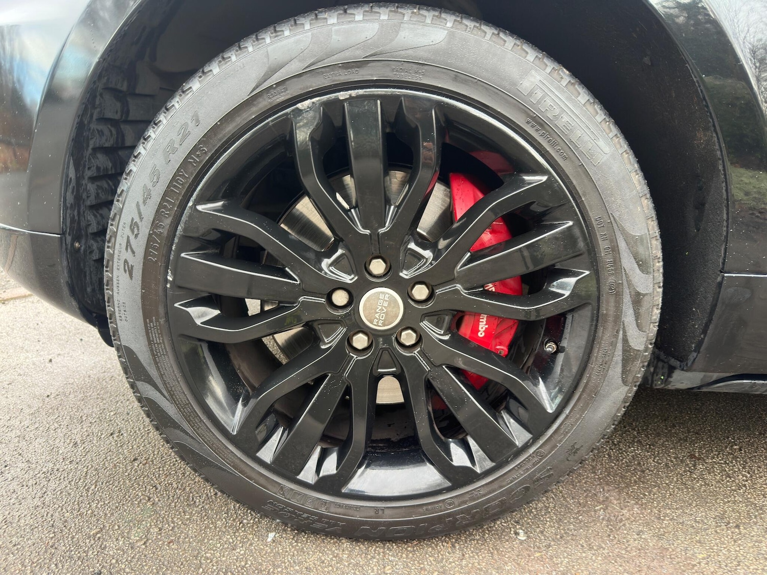 Used Land Rover Range Rover Sport 2014 for sale - 77143219: Photo 33