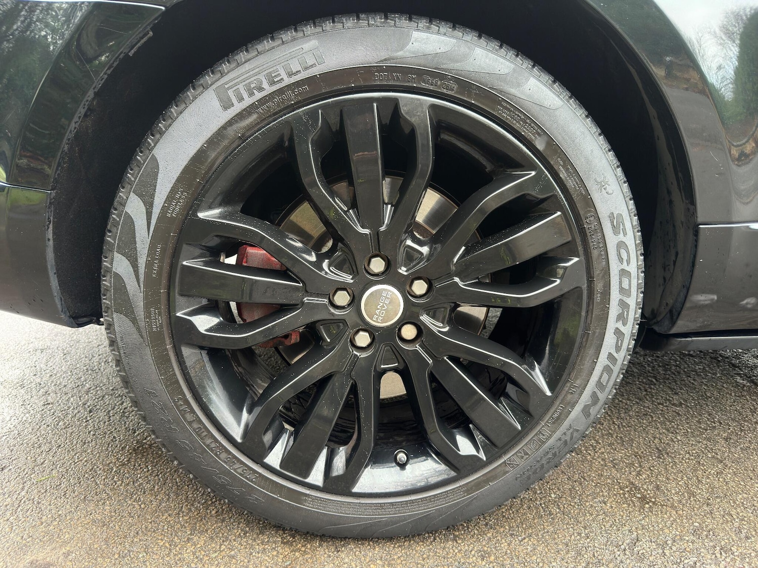 Used Land Rover Range Rover Sport 2014 for sale - 77143219: Photo 34