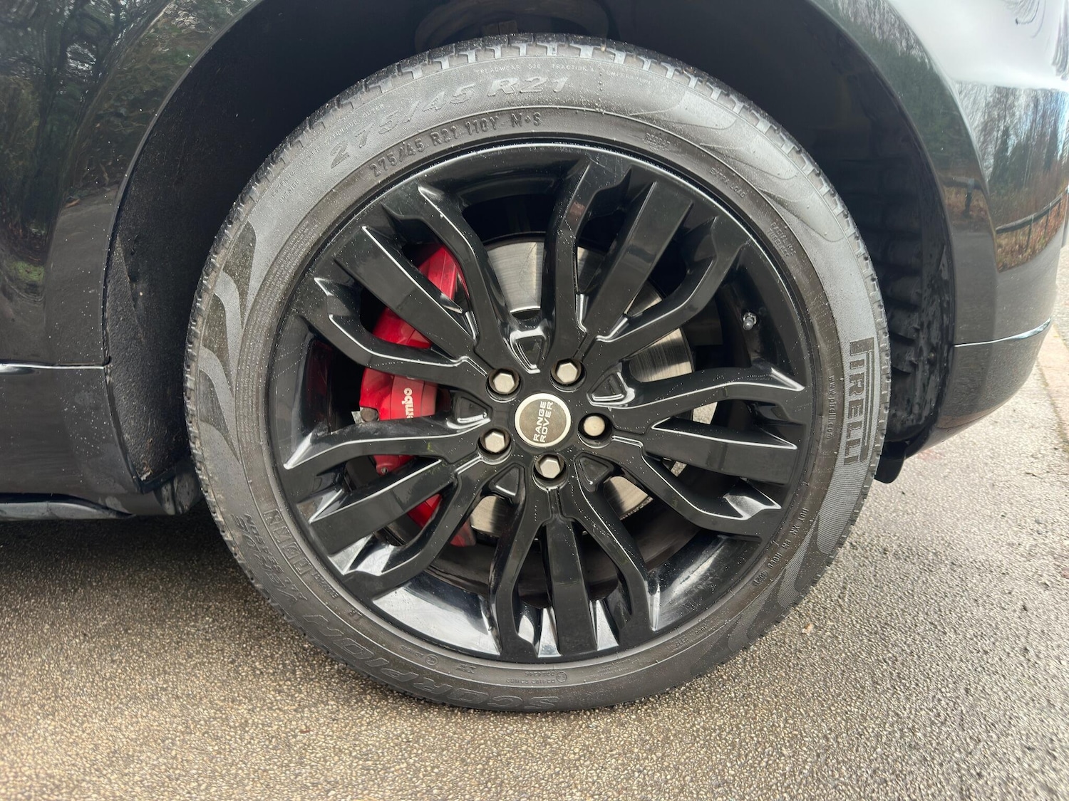 Used Land Rover Range Rover Sport 2014 for sale - 77143219: Photo 35