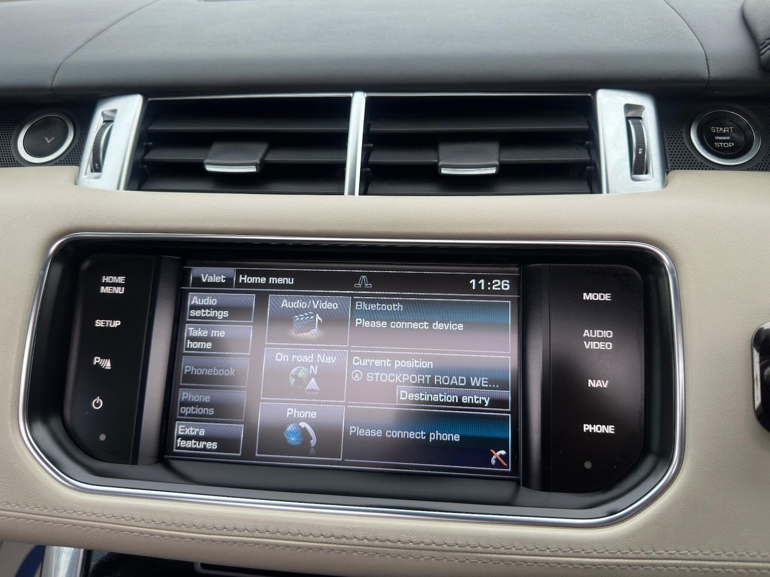 Used Land Rover Range Rover Sport 2014 for sale - 77143219: Photo 38