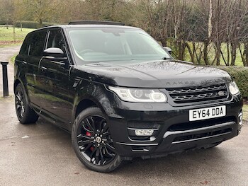 Used Land Rover Range Rover Sport 2014 for sale - 77143219: Photo