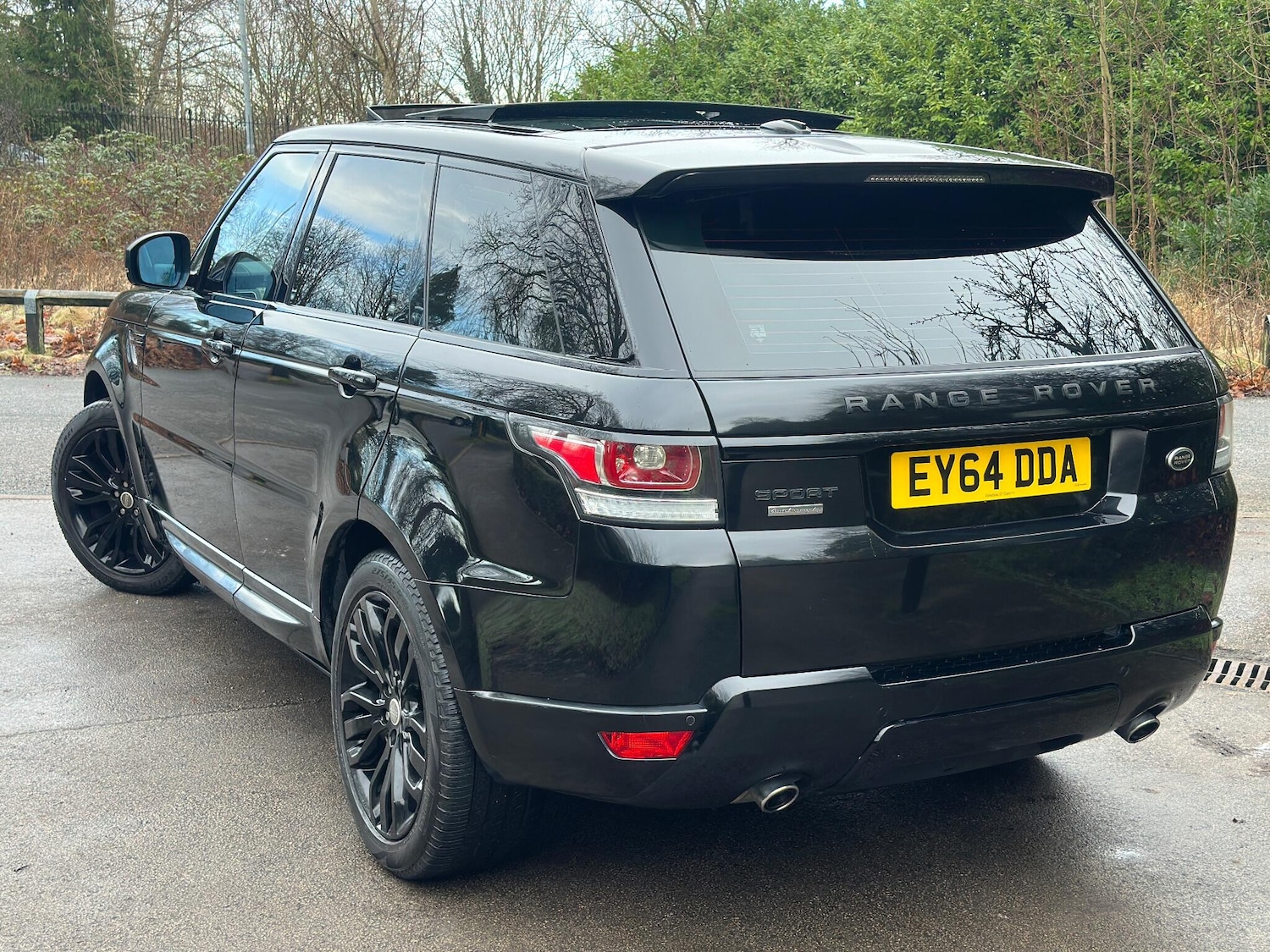 Used Land Rover Range Rover Sport 2014 for sale - 77143219: Photo 4