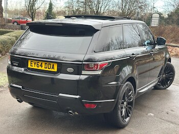 Used Land Rover Range Rover Sport 2014 for sale - 77143219: Photo