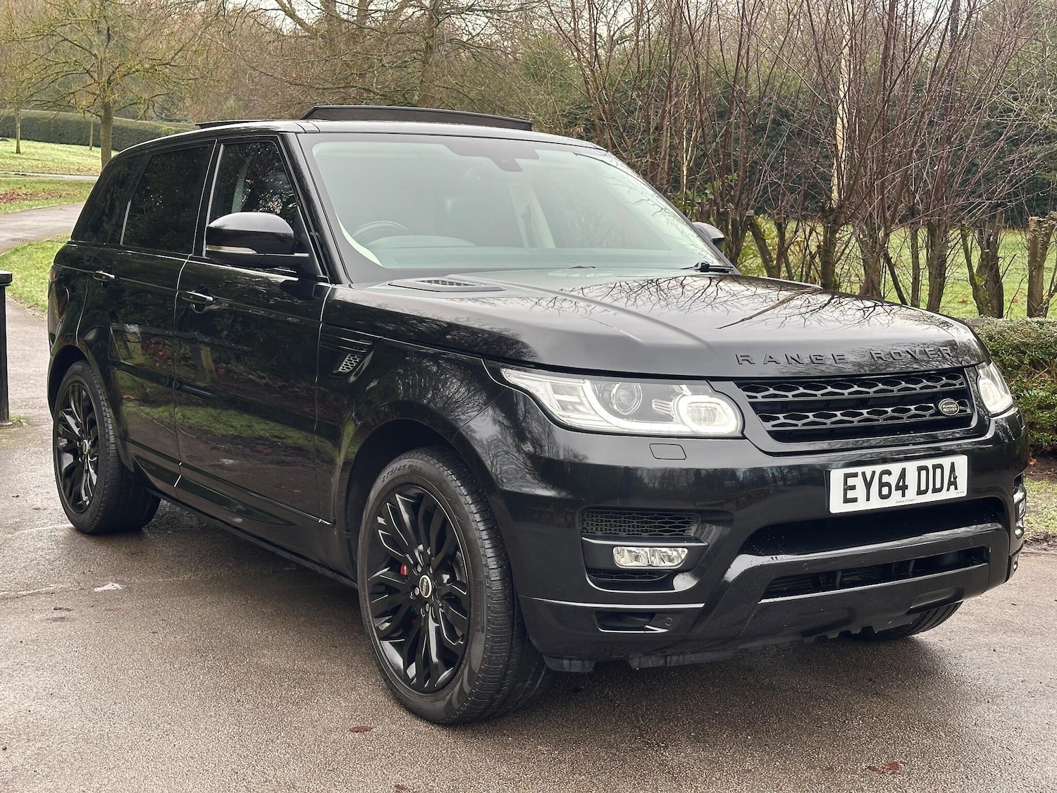 Used Land Rover Range Rover Sport 2014 for sale - 77143219: Photo 5