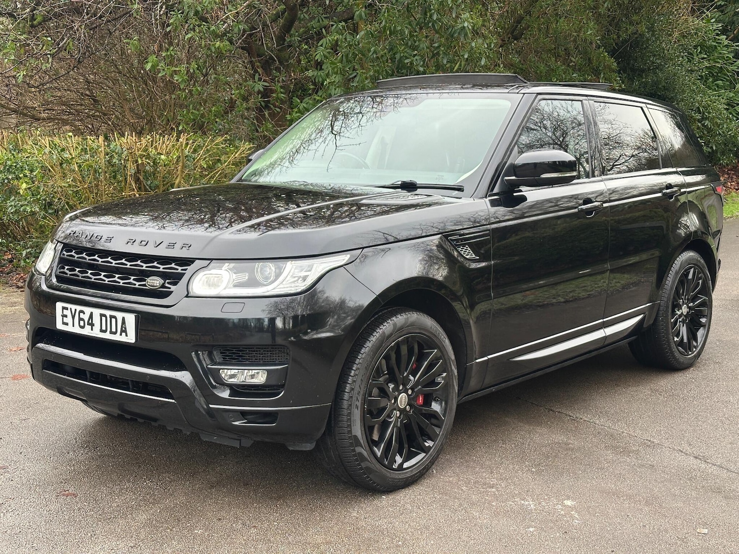 Used Land Rover Range Rover Sport 2014 for sale - 77143219: Photo 6