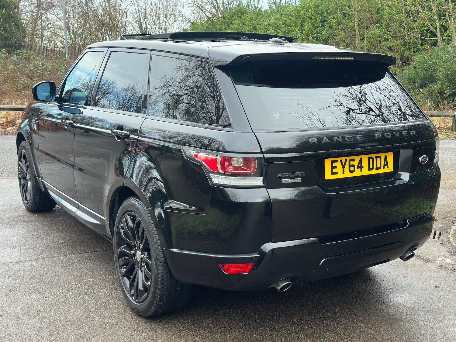 Used Land Rover Range Rover Sport 2014 for sale - 77143219: Photo 7