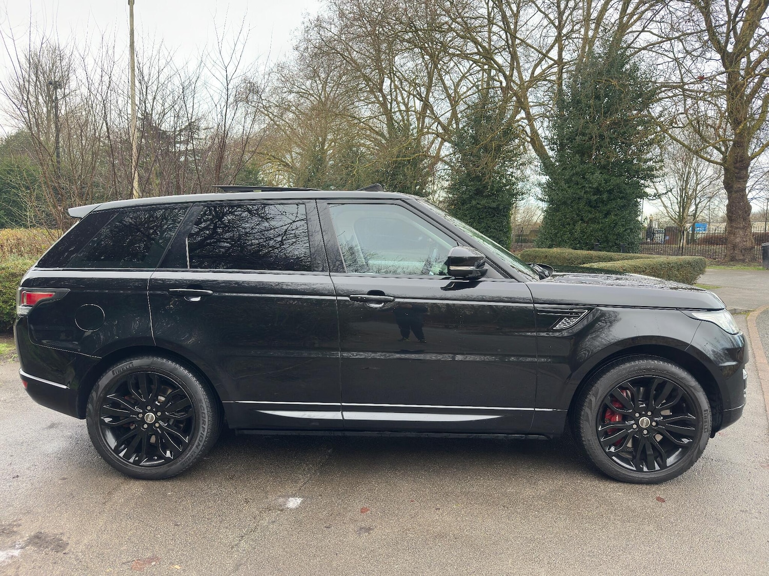 Used Land Rover Range Rover Sport 2014 for sale - 77143219: Photo 9