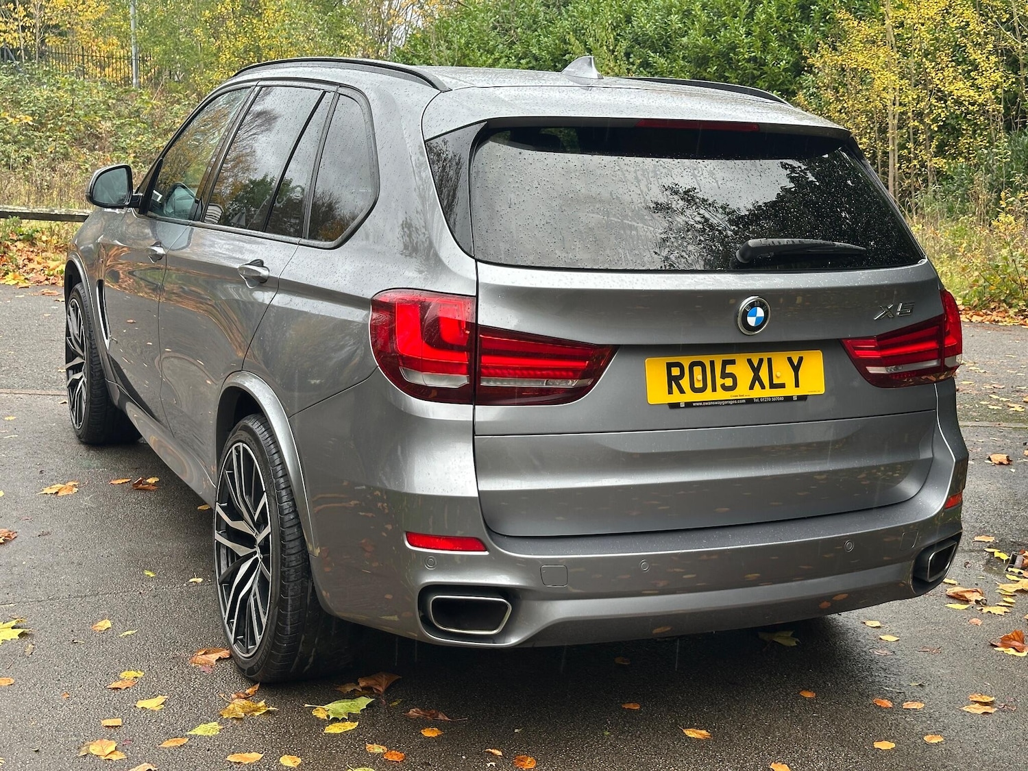 Used BMW X5 2015 for sale - 76561755: Photo 12