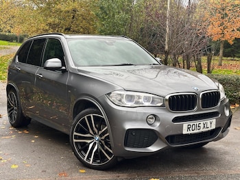 Used BMW X5 2015 for sale - 76561755: Photo