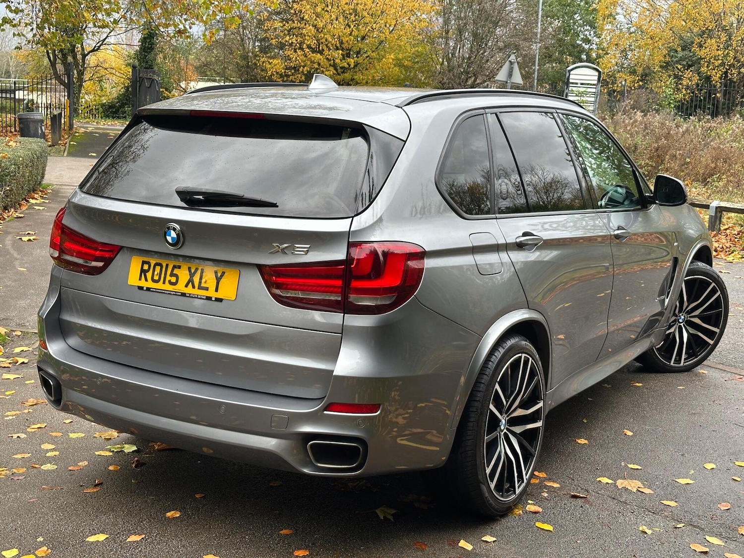 Used BMW X5 2015 for sale - 76561755: Photo 2