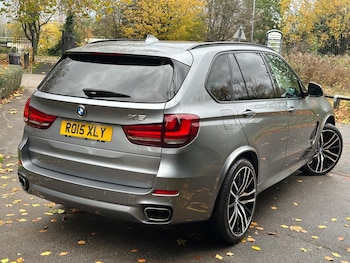 Used BMW X5 2015 for sale - 76561755: Photo