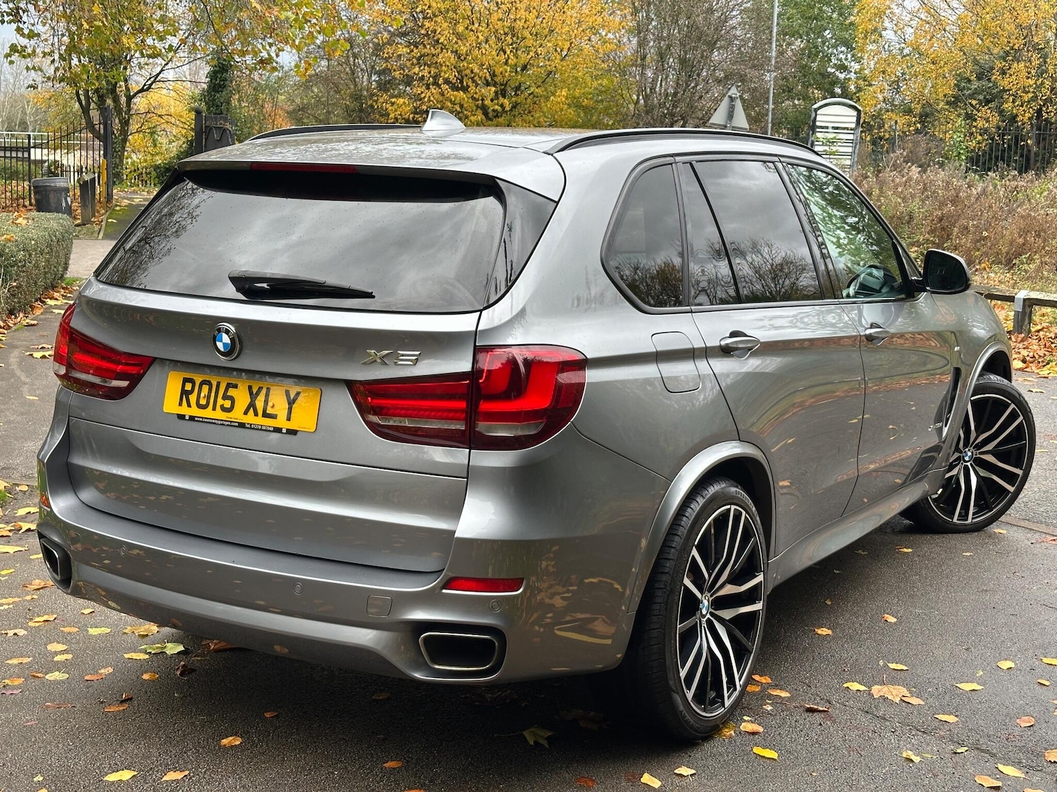 Used BMW X5 2015 for sale - 76561755: Photo 3