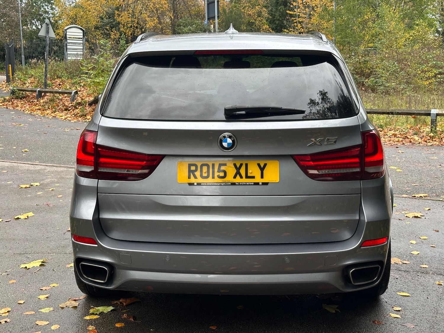 Used BMW X5 2015 for sale - 76561755: Photo 4