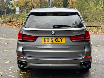 Used BMW X5 2015 for sale - 76561755: Photo